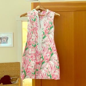 Lilly Pulitzer tunic style dress